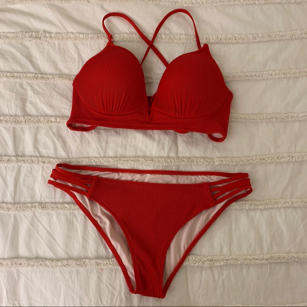 Push-up Bikini